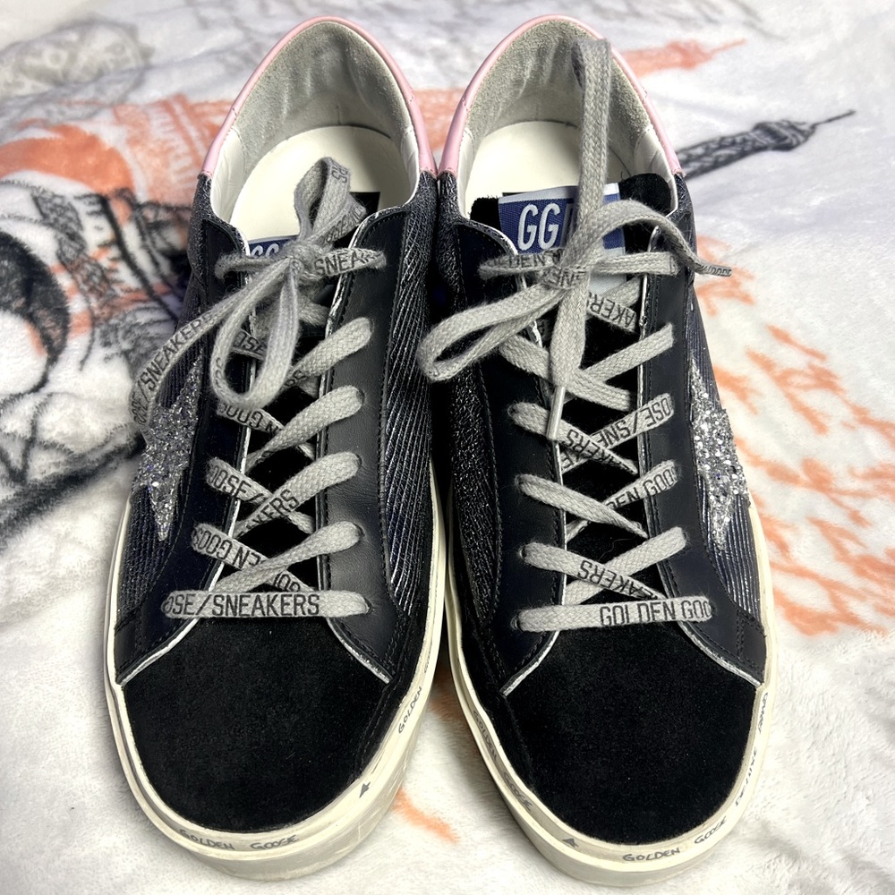 Golden Goose Hi Star sneakers